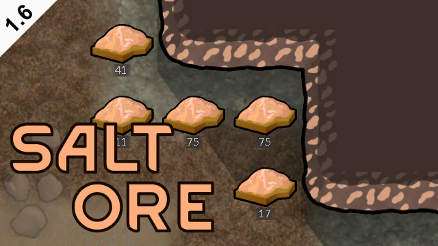 Salt Ore
