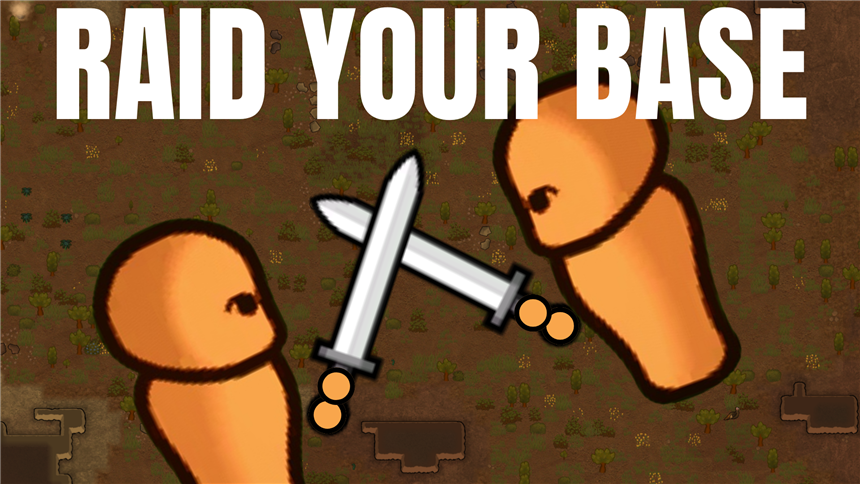 Raid Your Own Base