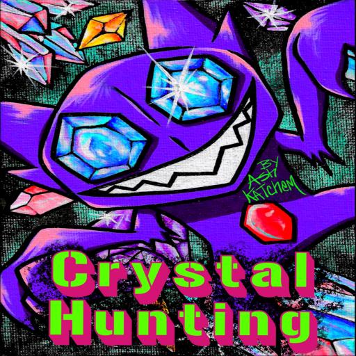Crystal Hunting
