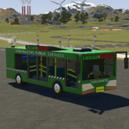 FURKANAO C0 CITYROAD FUKO METRO FURKANISTAN PUBLIC SERVICES (LATEST VERSION REMAKE 2.)