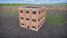 Guest Spawner in red Brick Building
