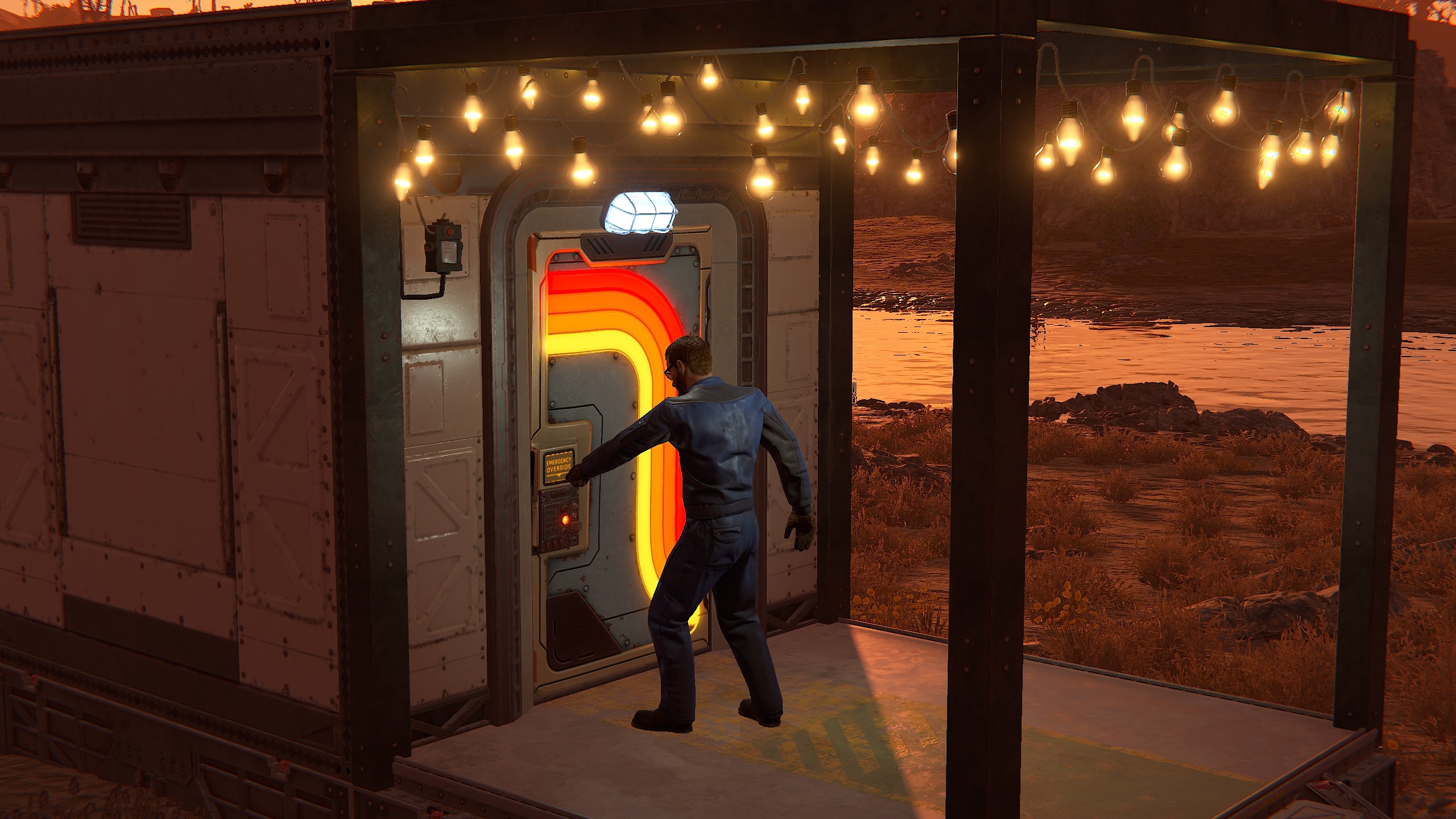 Project Nova Sheet Metal Door thumbnail 11