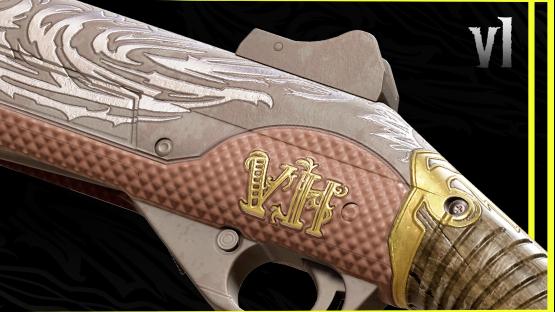 NOVA | HUNT IT DOWN gold ( no graffiti )