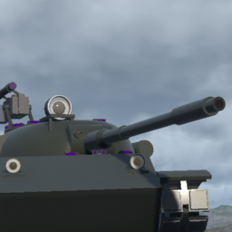 OAV. MBT-2AD "SoK". v1956