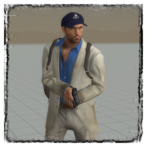 Nick - John Doe: Stolen Suit