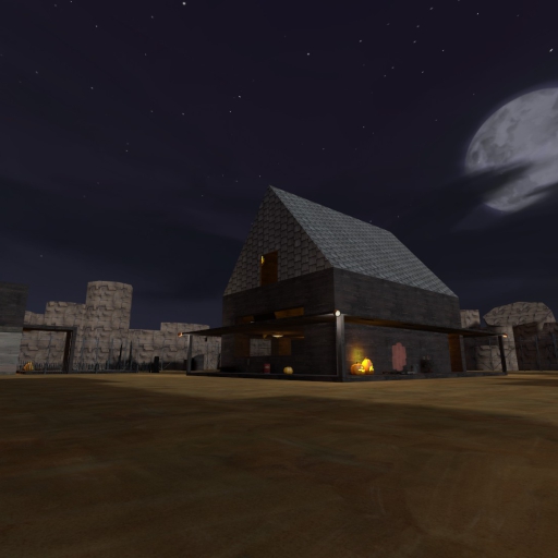 [ZR] Evil Pumpkin Farm – Team Fortress 2 Mod