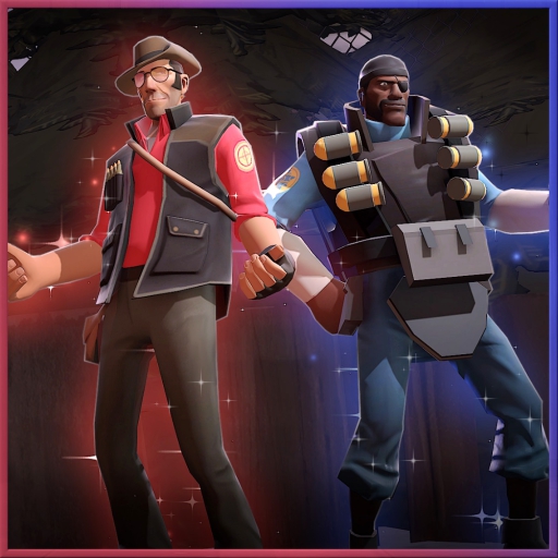 ★ Teamed Aspiration – Team Fortress 2 Mod