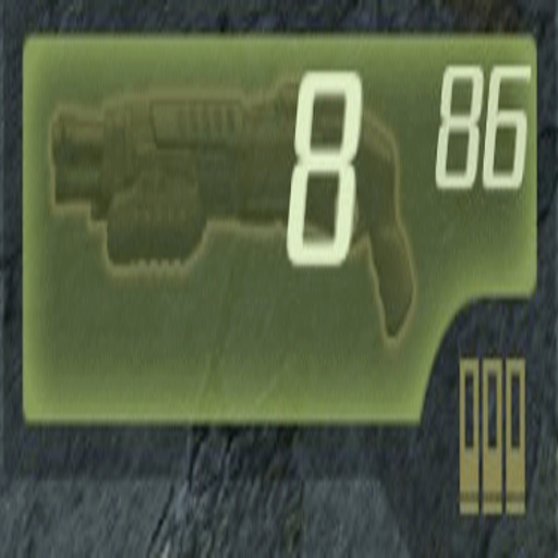 Quake 4 Hud