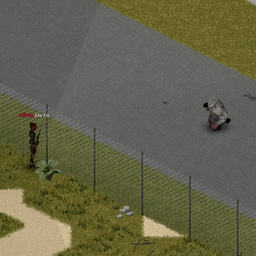 The Boss Zombie preview