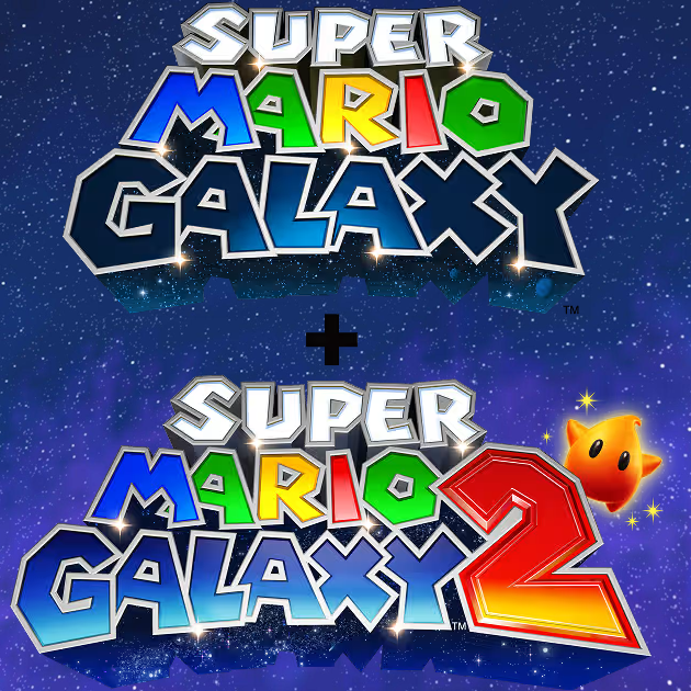 Super Mario Galaxy 1 + 2 Soundtrack preview