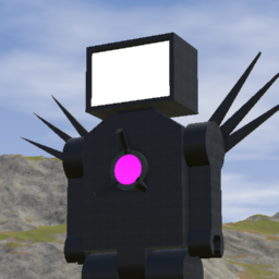Titan TV Man