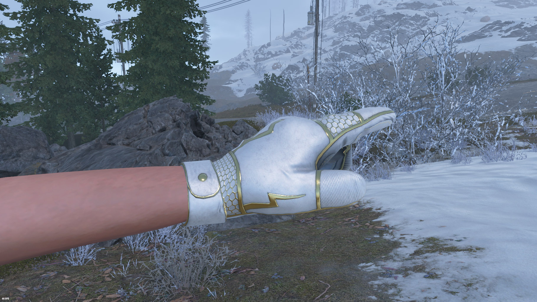 Thundergold Tactical Gloves thumbnail 8