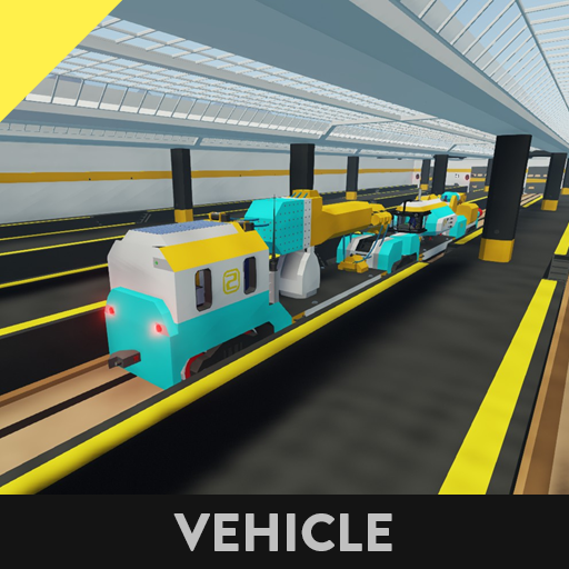 LSRW Arctic Carriage 2 - Submersible Transporter and Rocket Car
