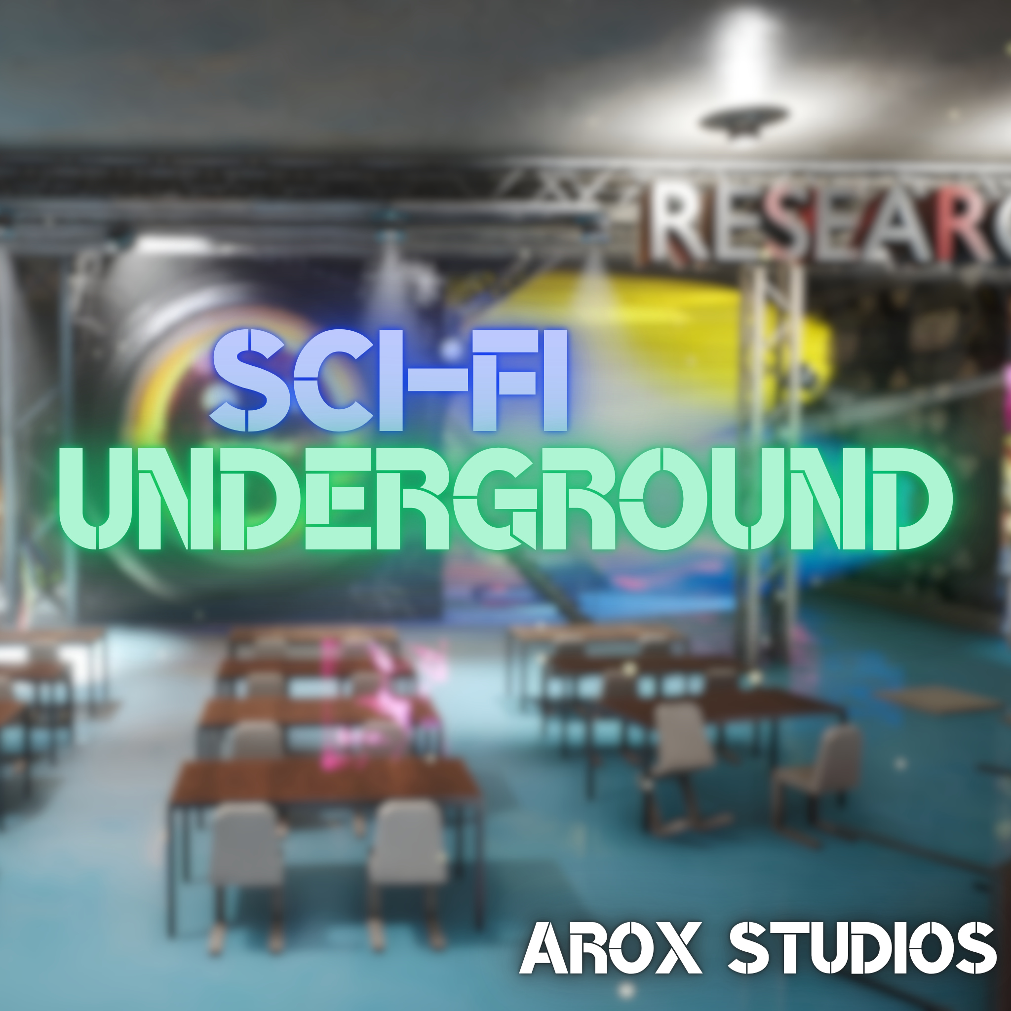 Sci-Fi Underground [Arox Studios]