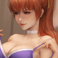 Kittew Kasumi (Kasumi) SFW & NSFW preview