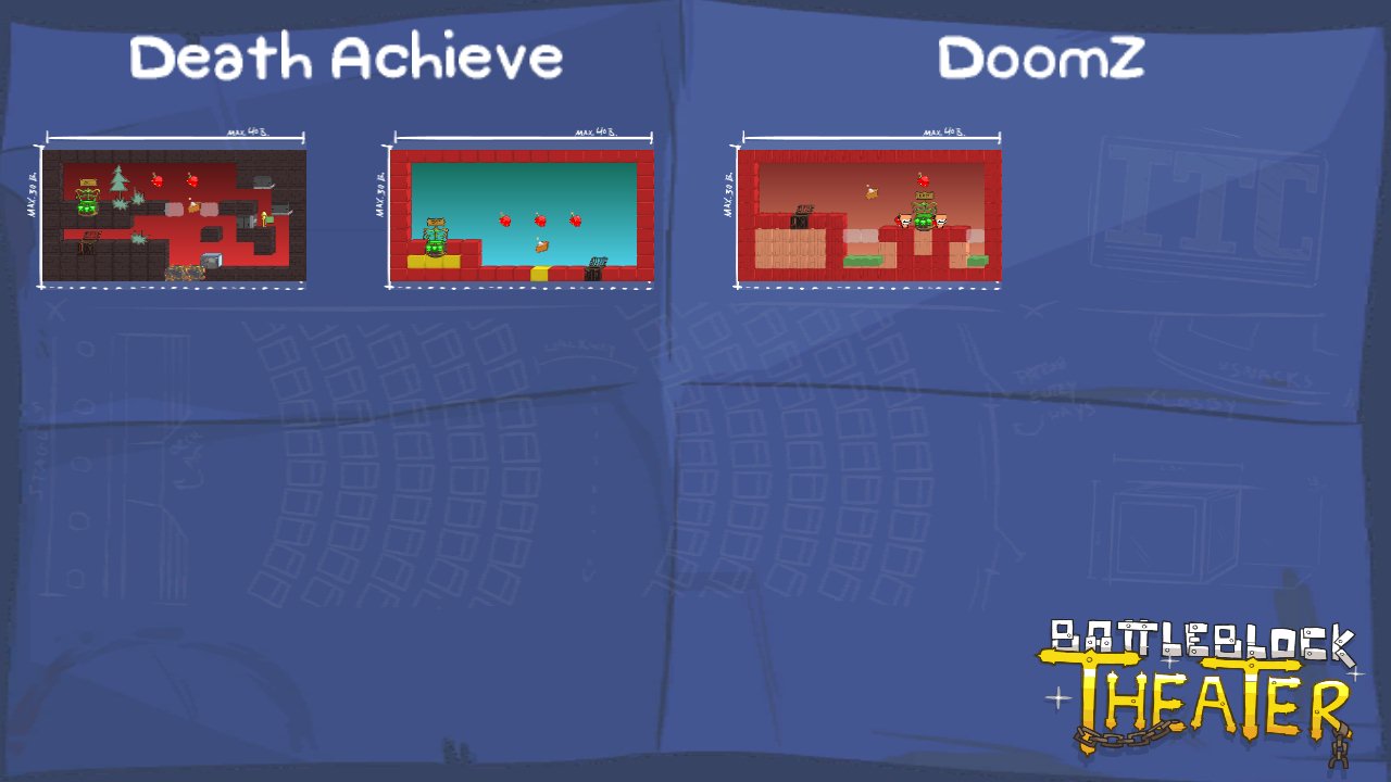 Death Achieve