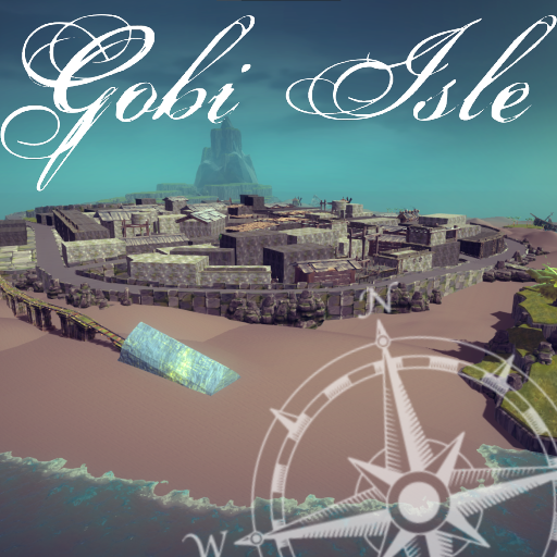 Gobi Isle