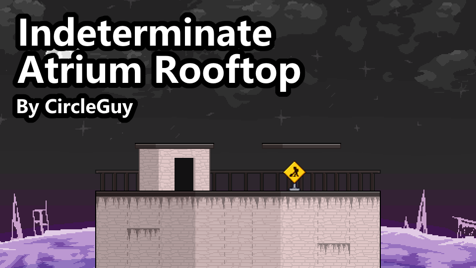 Indeterminate Atrium Rooftop