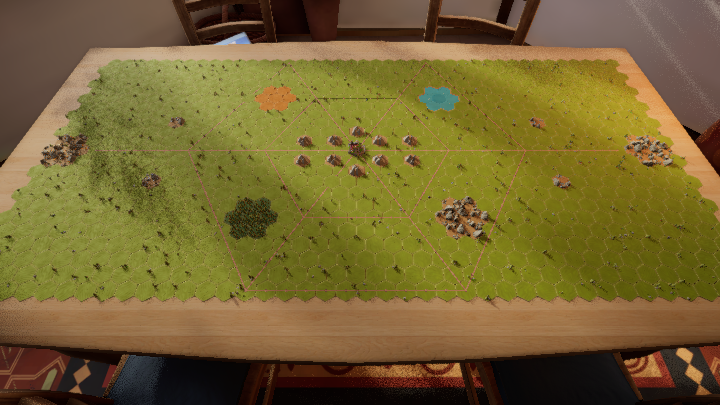 Cheat Map