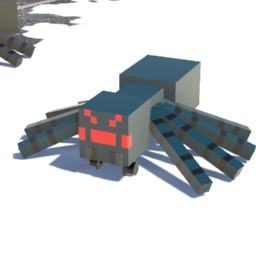 Minecraft Cave Spider