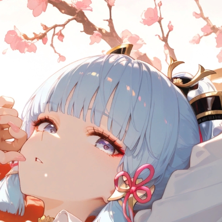 cimoc 神里绫华