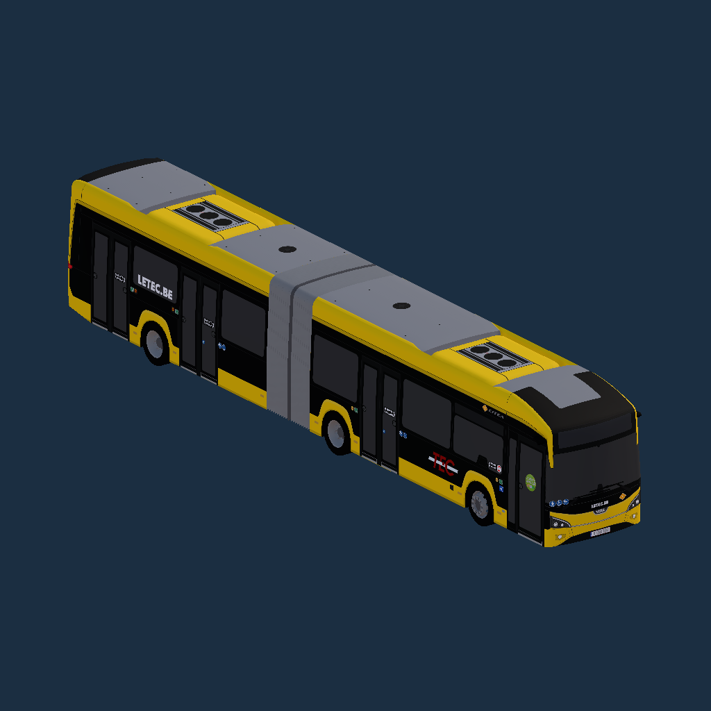 Citea LF181 - LeTEC