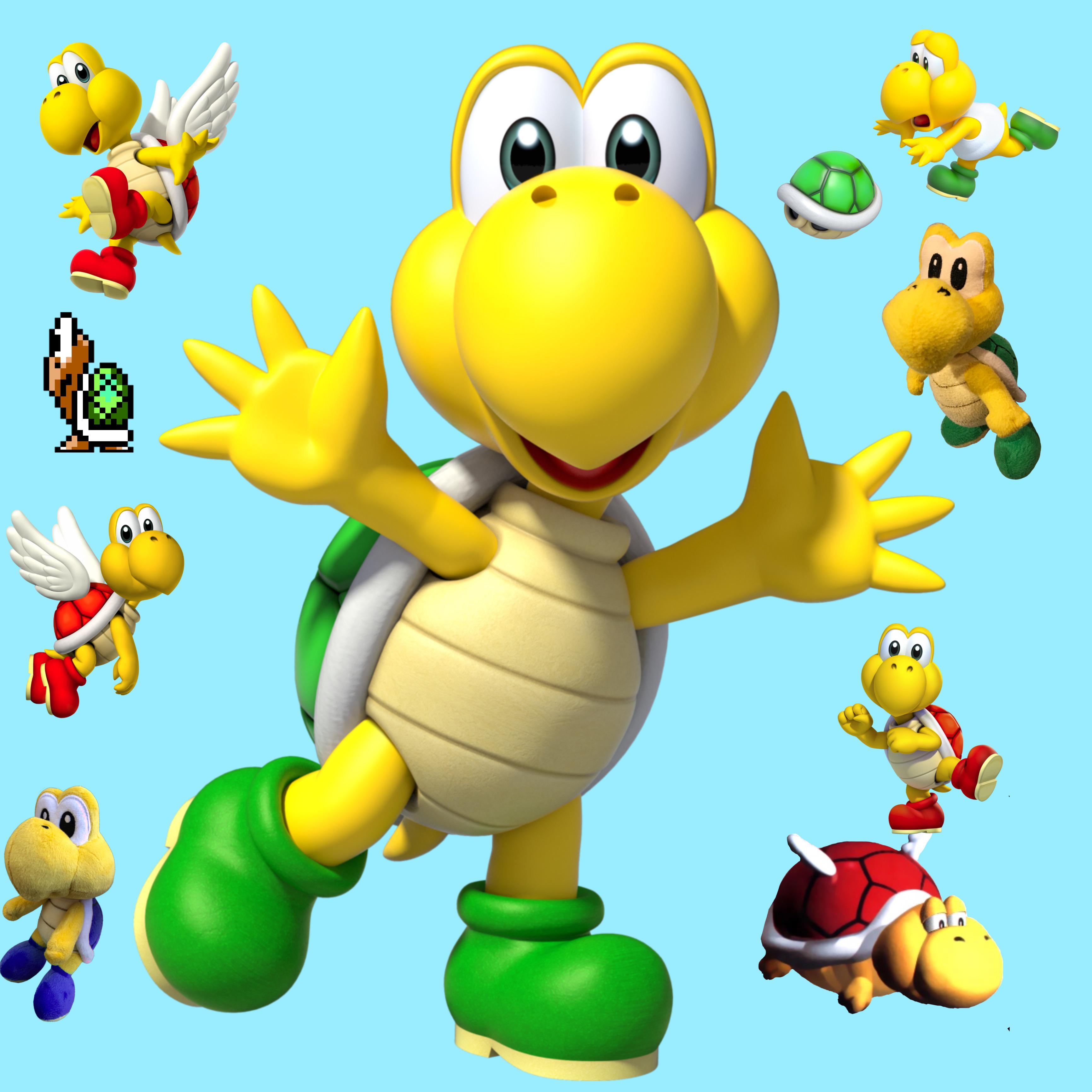 Koopa Dance