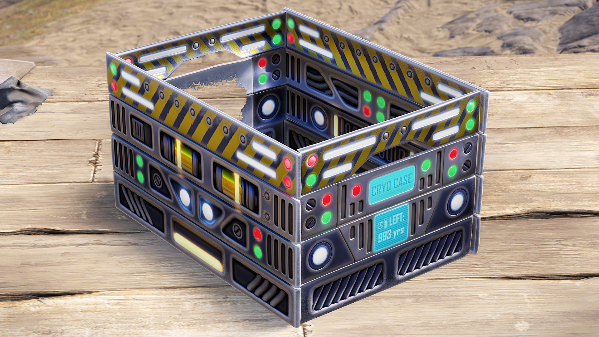Cryo Small Box thumbnail 3