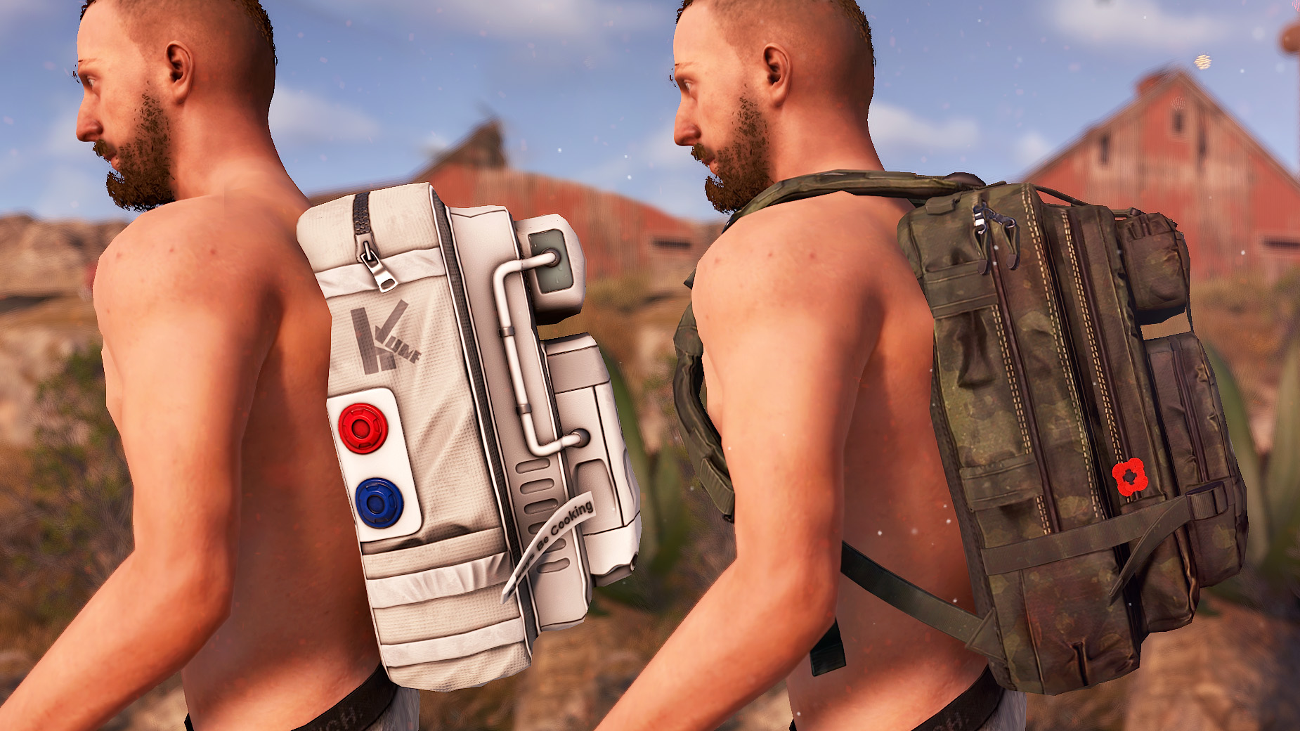 hJune Backpack