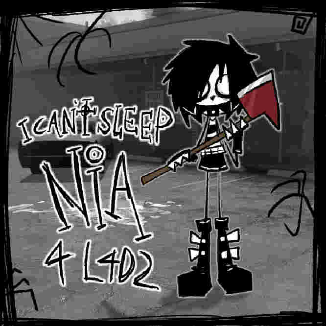 New nia i can't sleep - Rochelle preview