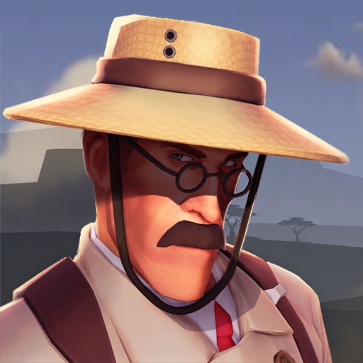 The Safari Brim – Team Fortress 2 Mod