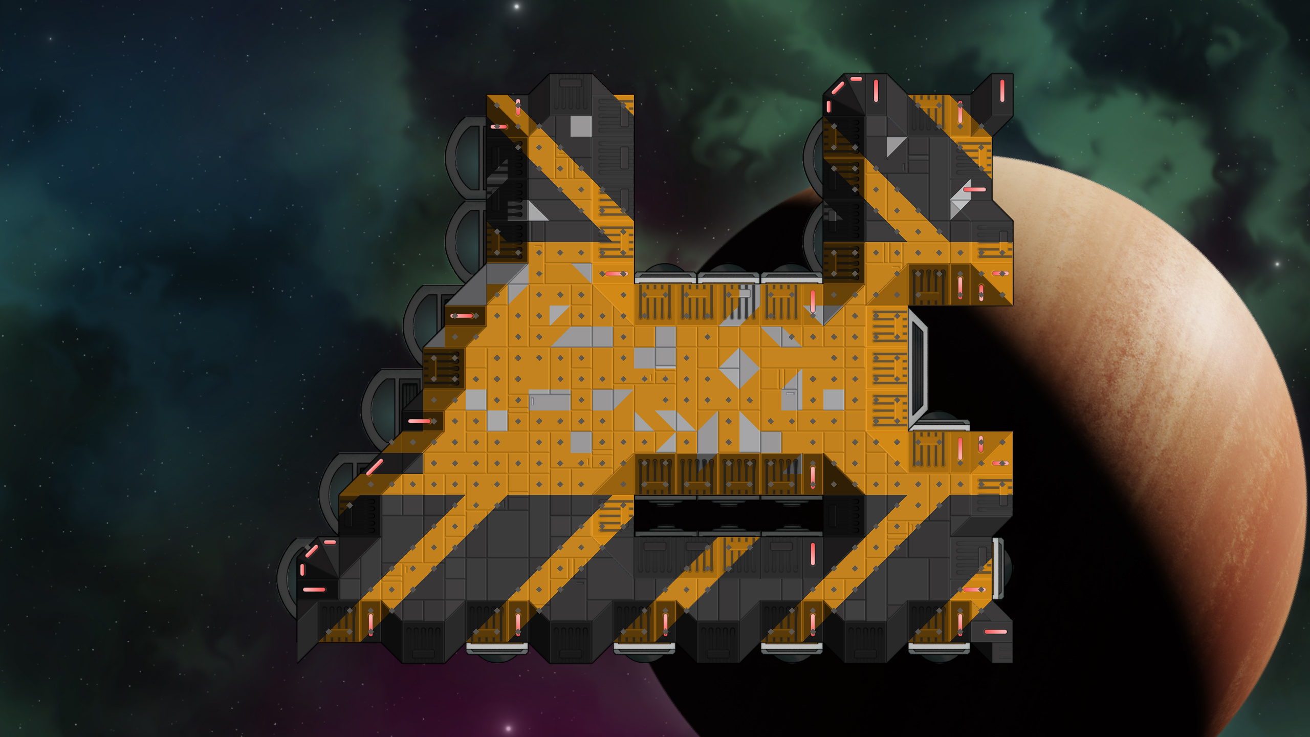 Junkship mk3