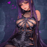 Prywinko Fern (Frieren) SFW & NSFW