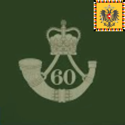 60th Regiment of Foot (Austria)