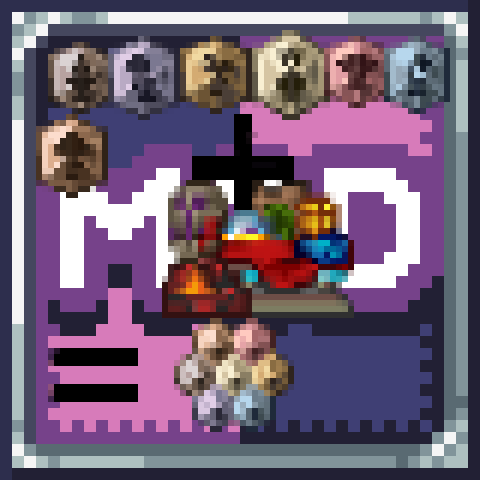 Earlier Enchantment Force Craft更早制造组合魔石 – tModLoader Mod