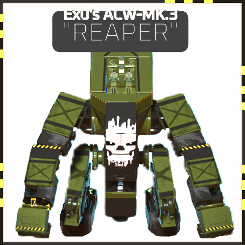 ACW-MK.3 Reaper