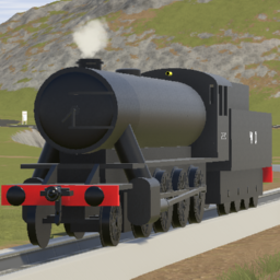 War Department Austerity 2-8-0