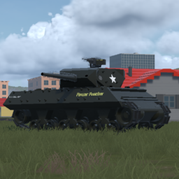G.A.R.I.E Motors Tank Destroyer 32 A1 (GM-TD-32A1)