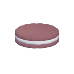 Cute Biscuit Cookie Pillow