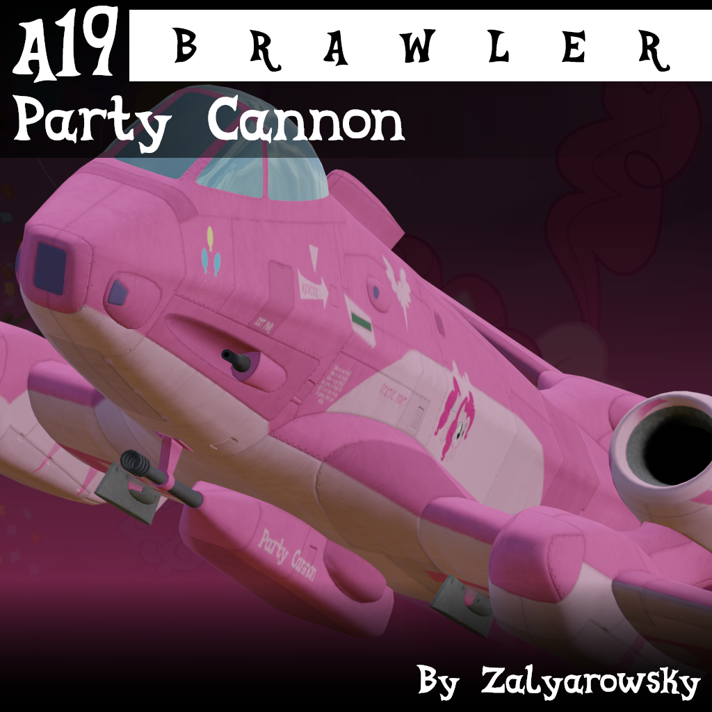 A-19 Party Cannon preview