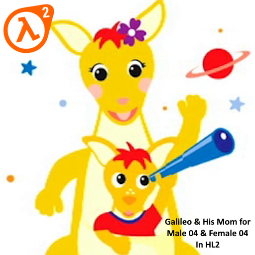 Baby Galileo and Mom (Baby Einstein) Pack (HL2)