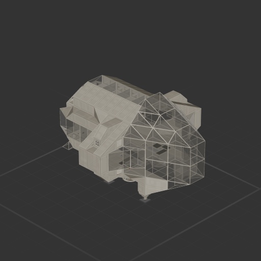 Glass Shell