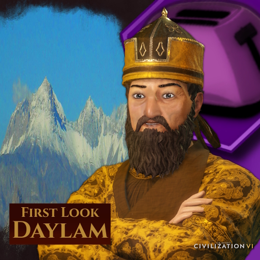 STR's Civs: Daylam (10 Years of Civ VI | The Buyids)