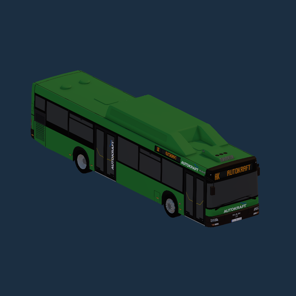 DB Autokraft HVV (MAN NL xx3 (CNG)) V2