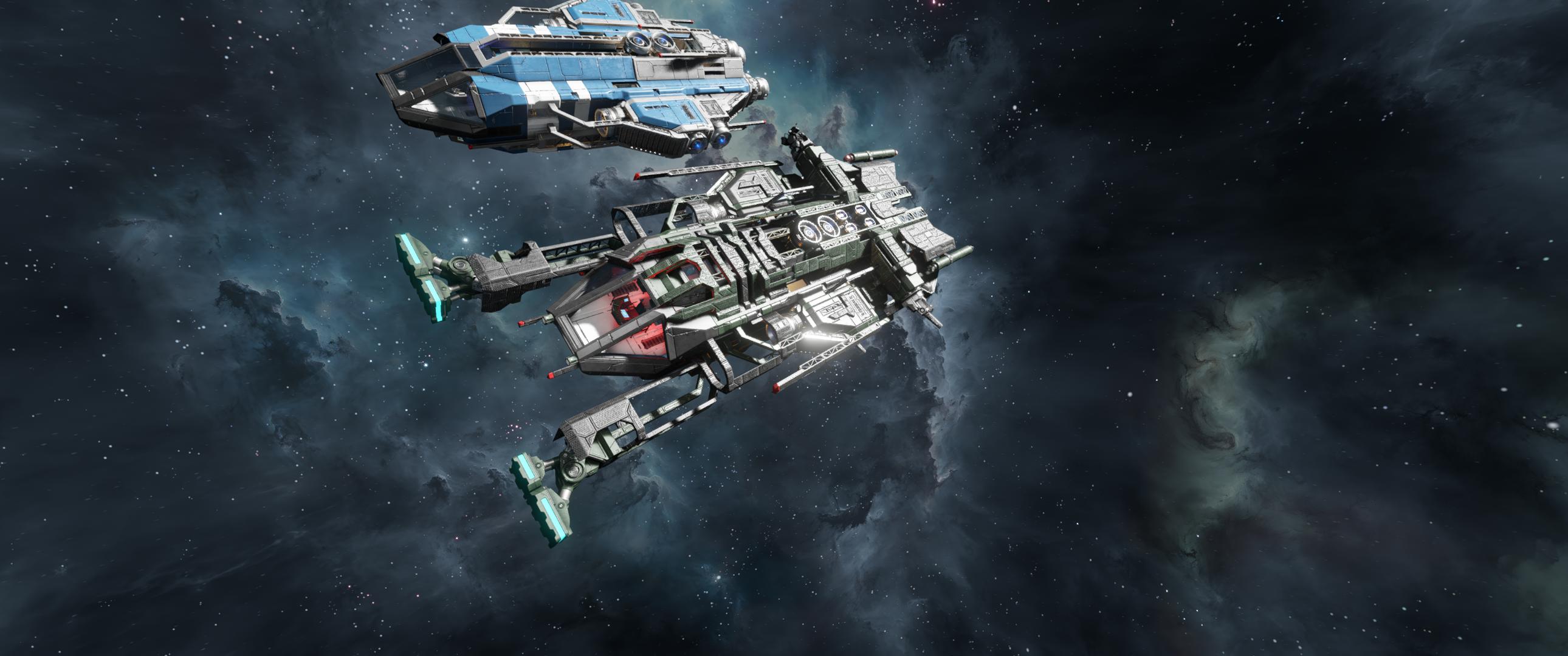 Nova 35 - Heavy Refit