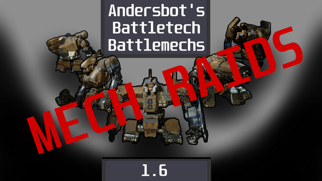 Battlemech Raiders