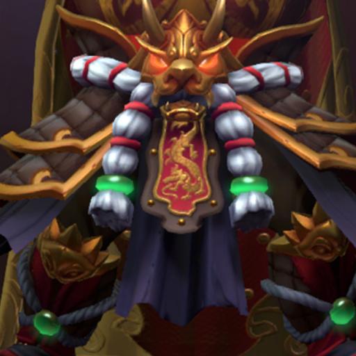 Omen of the Fire Steed - legs