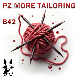 PZ More Tailoring – Project Zomboid Mod