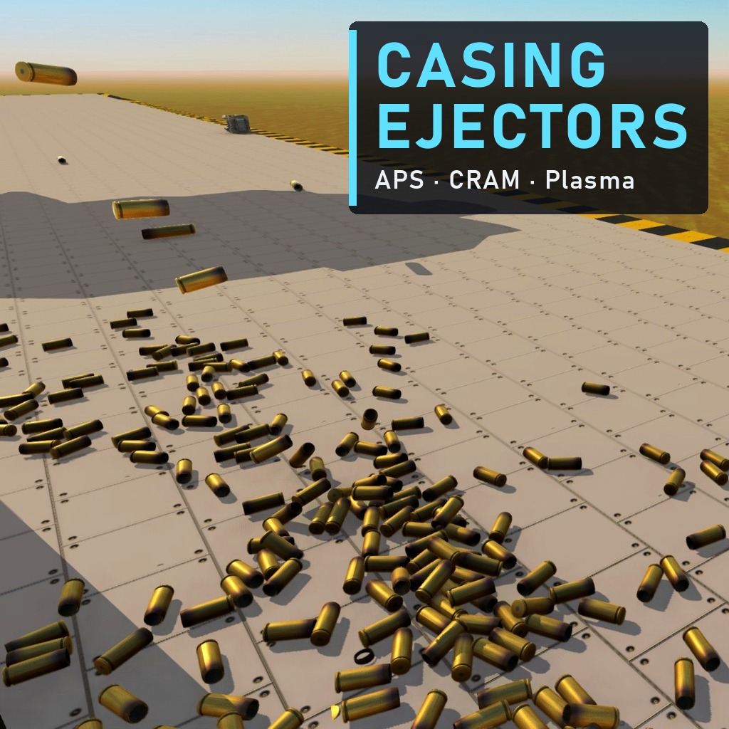 OwO ShellCasings