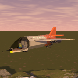 FURKANATO 2A2 SKYHAULER (LATEST VERSION)
